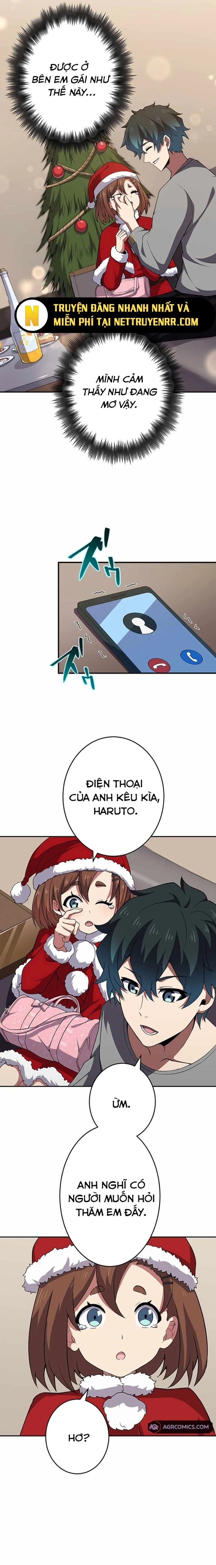 Zero 0 - Vựơt Qua Cả Ma Pháp Thời Không Chap 59 - Next Chap 60