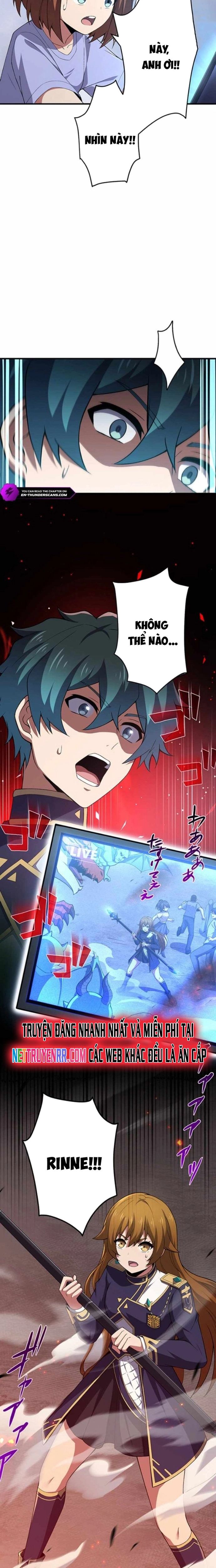 Zero 0 - Vựơt Qua Cả Ma Pháp Thời Không Chap 62 - Next Chap 63