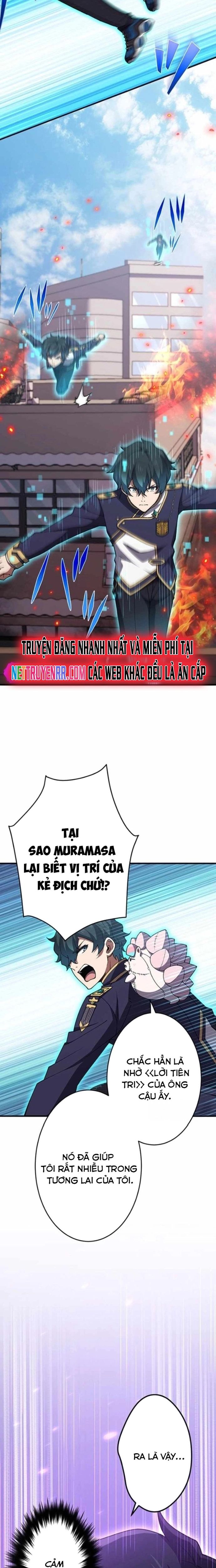 Zero 0 - Vựơt Qua Cả Ma Pháp Thời Không Chap 64 - Next Chap 65