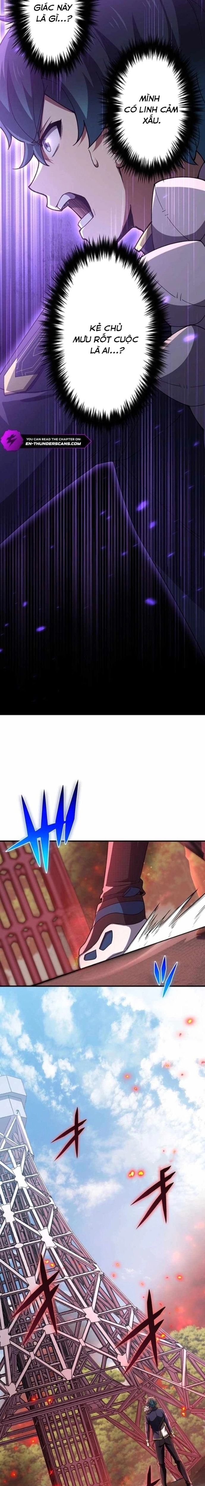 Zero 0 - Vựơt Qua Cả Ma Pháp Thời Không Chap 64 - Next Chap 65