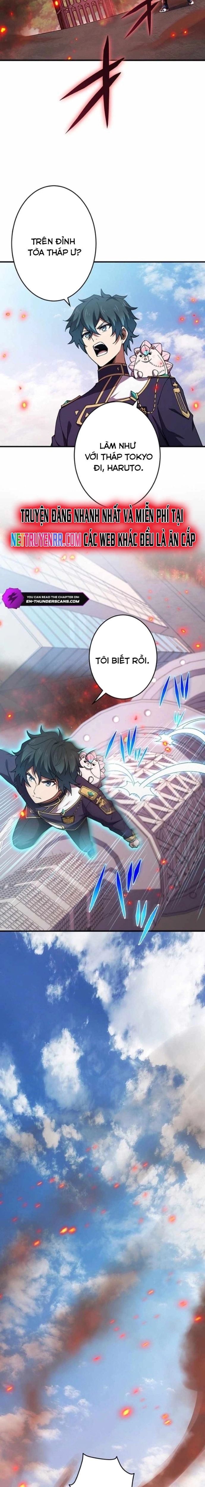 Zero 0 - Vựơt Qua Cả Ma Pháp Thời Không Chap 64 - Next Chap 65
