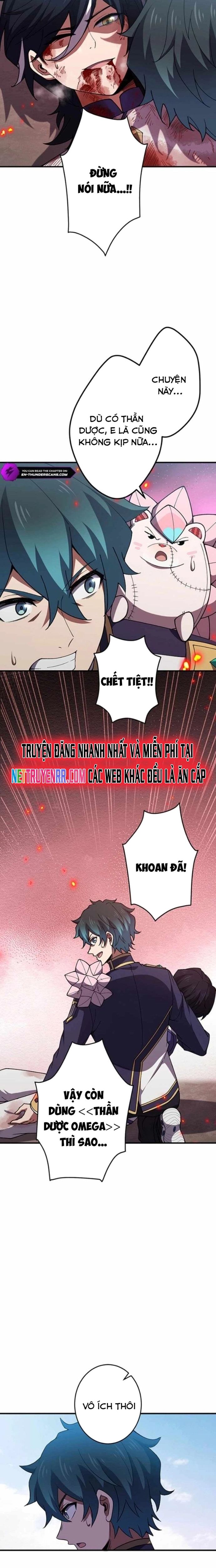 Zero 0 - Vựơt Qua Cả Ma Pháp Thời Không Chap 64 - Next Chap 65