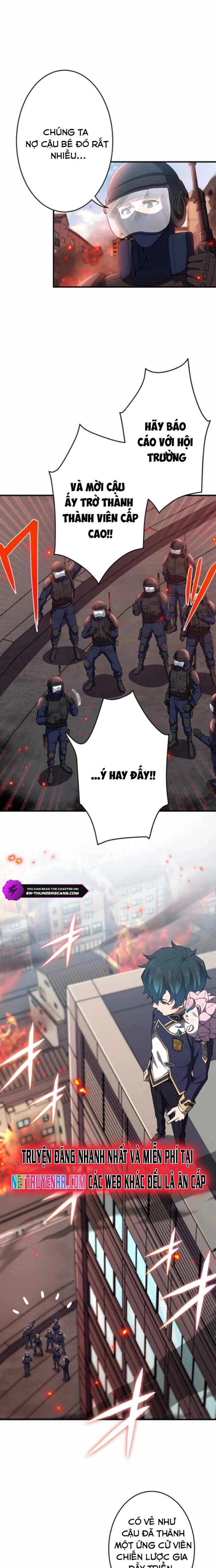 Zero 0 - Vựơt Qua Cả Ma Pháp Thời Không Chap 64 - Next Chap 65