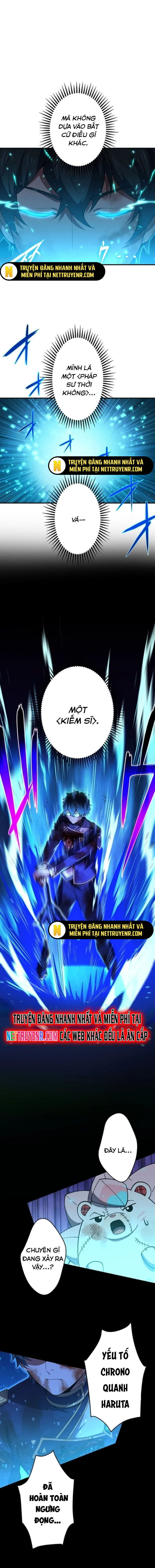 Zero 0 - Vựơt Qua Cả Ma Pháp Thời Không Chap 70 - Next Chap 71