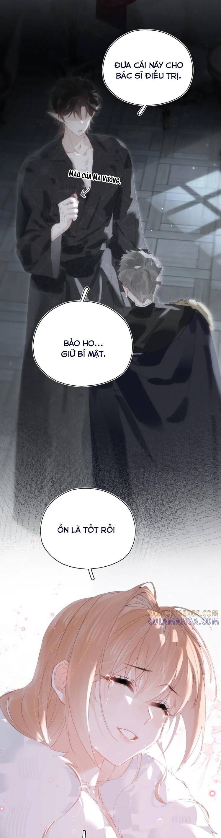 Cạm Bẫy Của Hắn Chap 24 - Next Chap 25