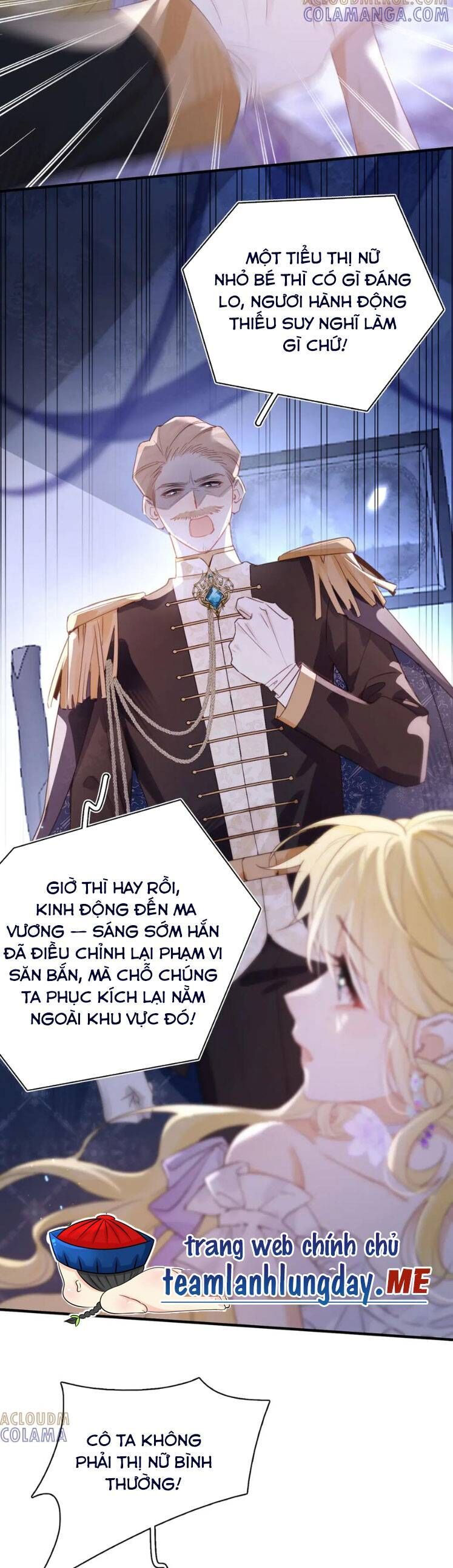 Cạm Bẫy Của Hắn Chap 25 - Next Chap 26