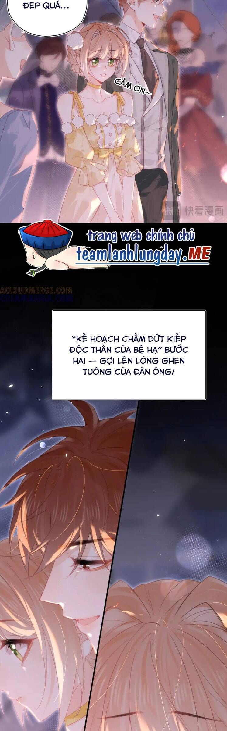 Cạm Bẫy Của Hắn Chap 25 - Next Chap 26