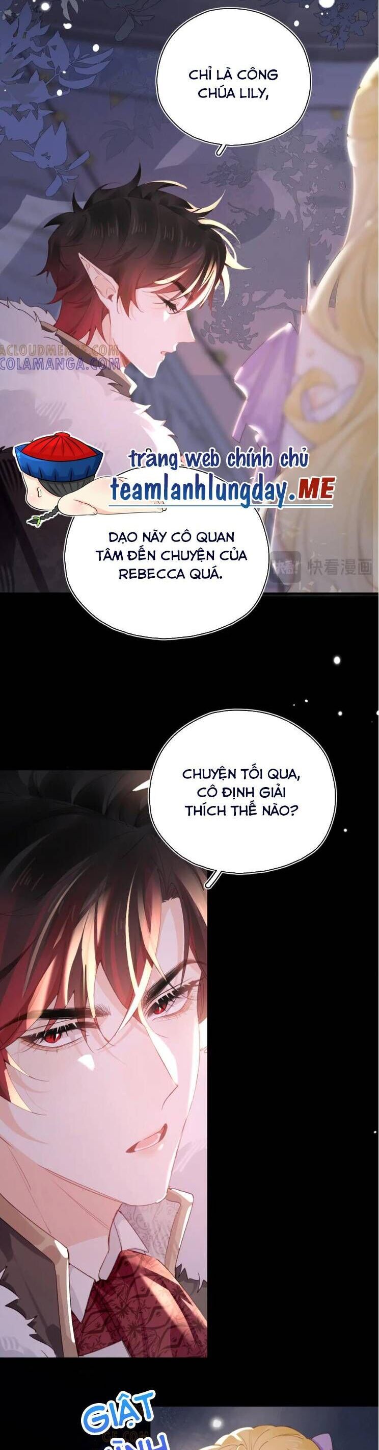 Cạm Bẫy Của Hắn Chap 26 - Next Chap 27
