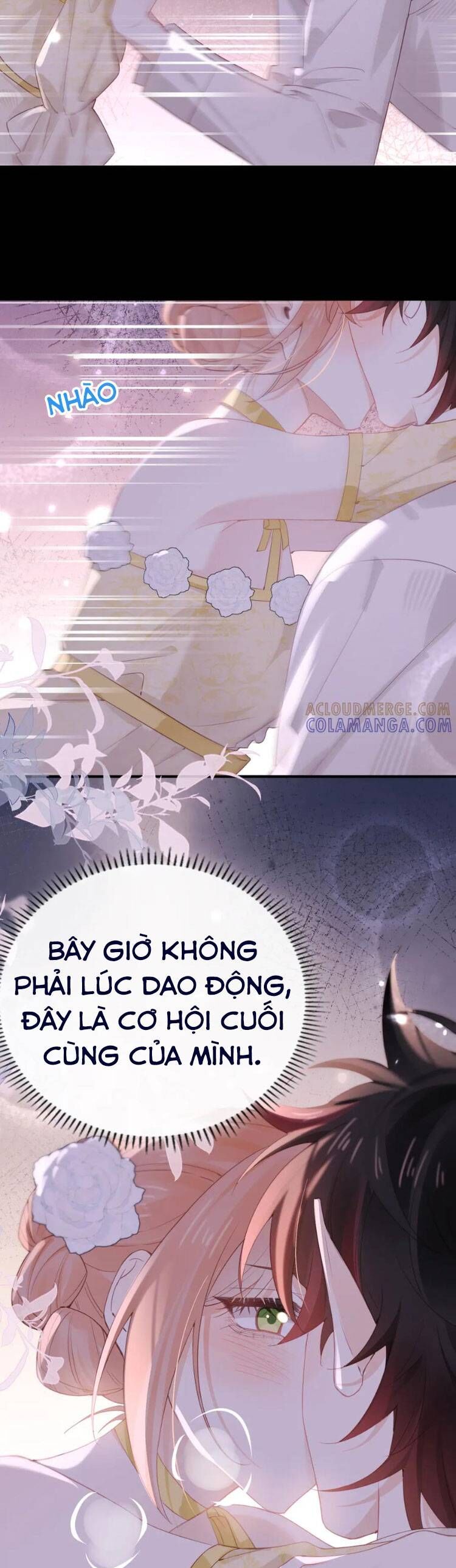 Cạm Bẫy Của Hắn Chap 27 - Next Chap 28