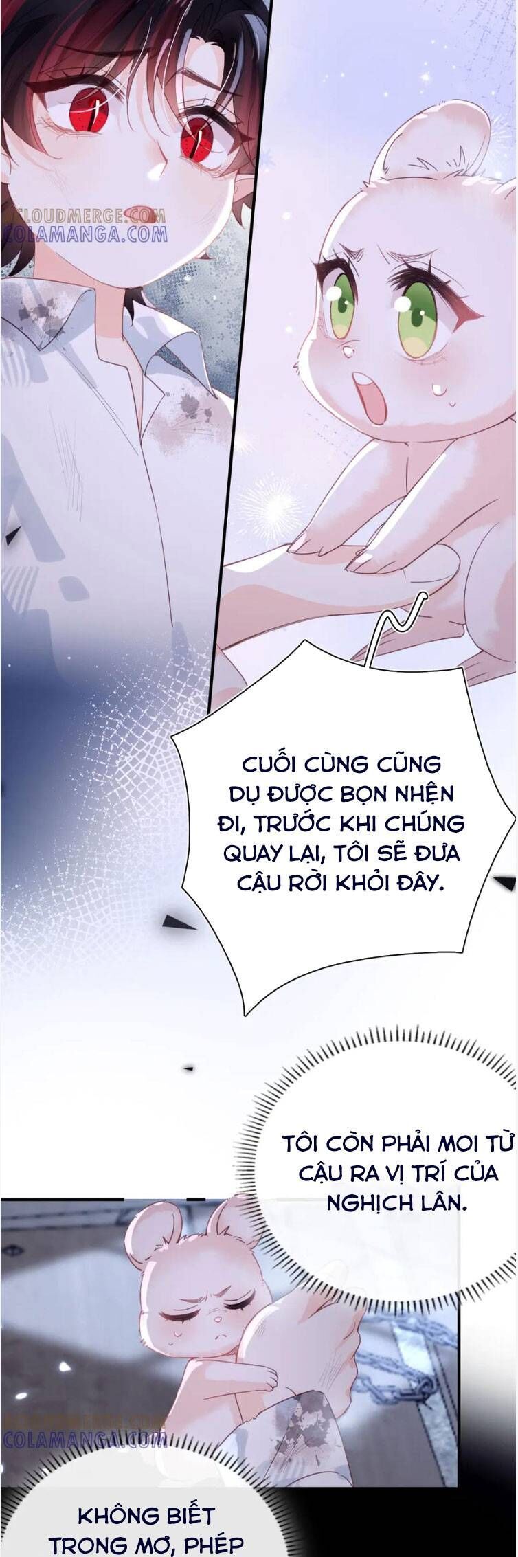 Cạm Bẫy Của Hắn Chap 27 - Next Chap 28