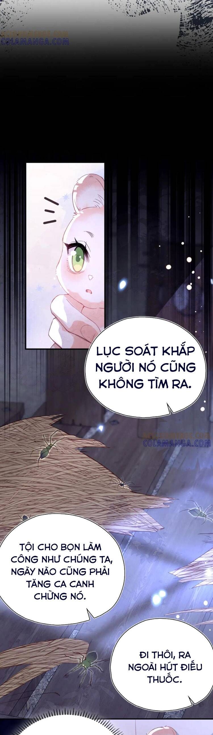 Cạm Bẫy Của Hắn Chap 27 - Next Chap 28