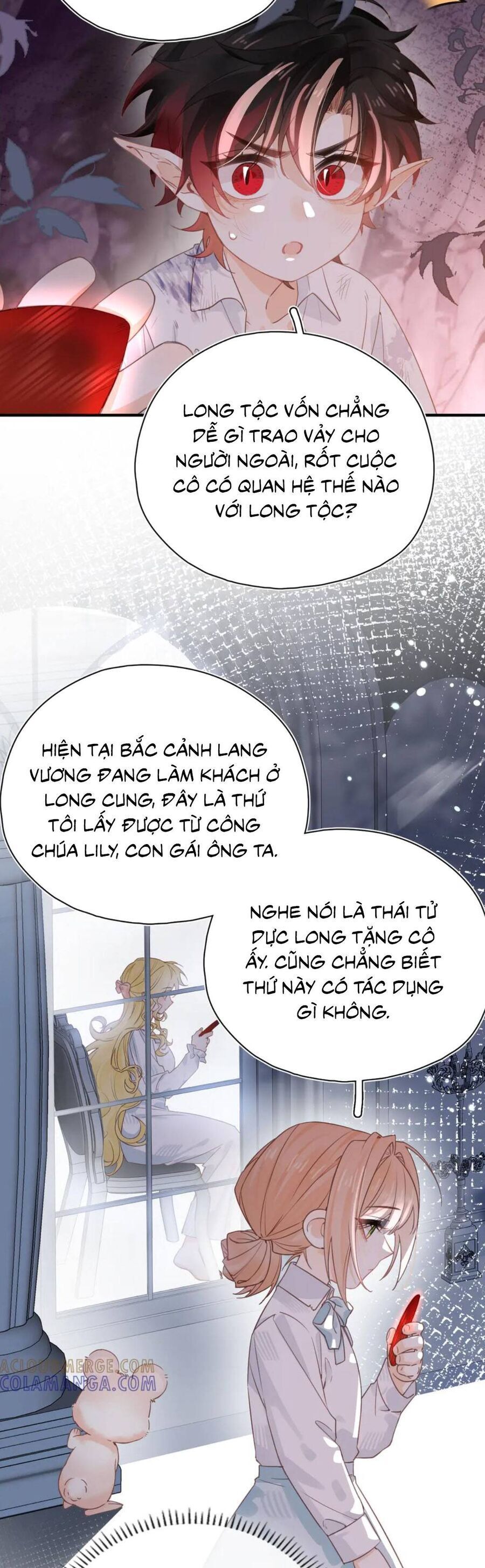 Cạm Bẫy Của Hắn Chap 28 - Next Chap 29