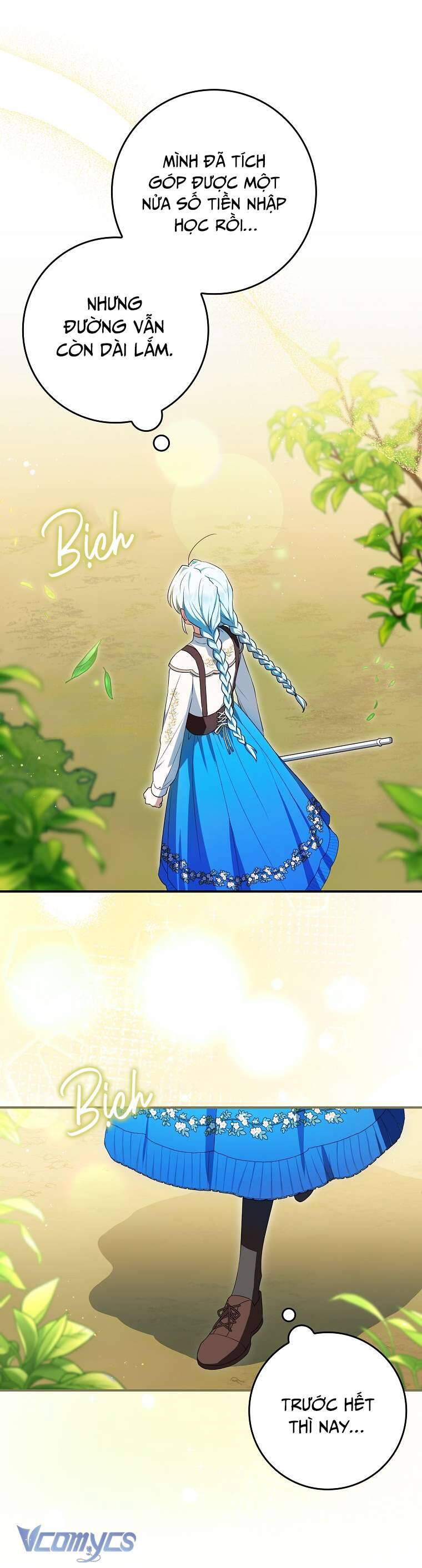 Thời Hạn Cuối Cùng Đang Tràn Ngập Trên Cửa Sổ Trạng Thái Chap 11 - Next Chap 12