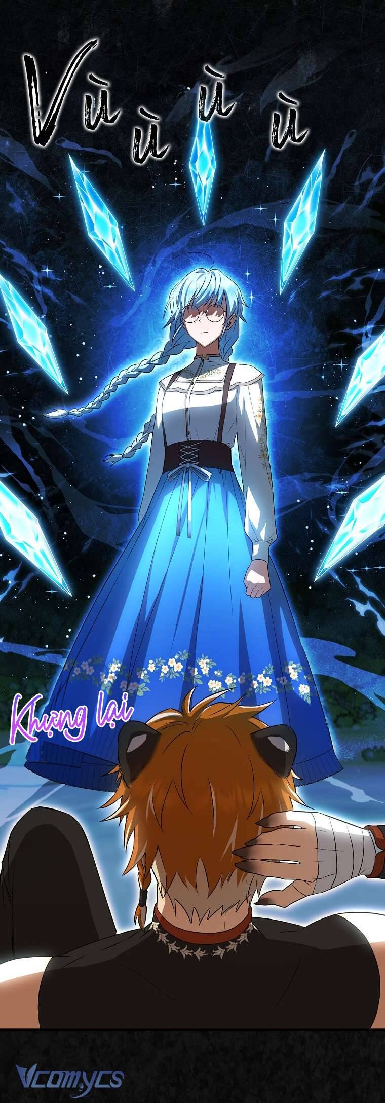 Thời Hạn Cuối Cùng Đang Tràn Ngập Trên Cửa Sổ Trạng Thái Chap 11 - Next Chap 12