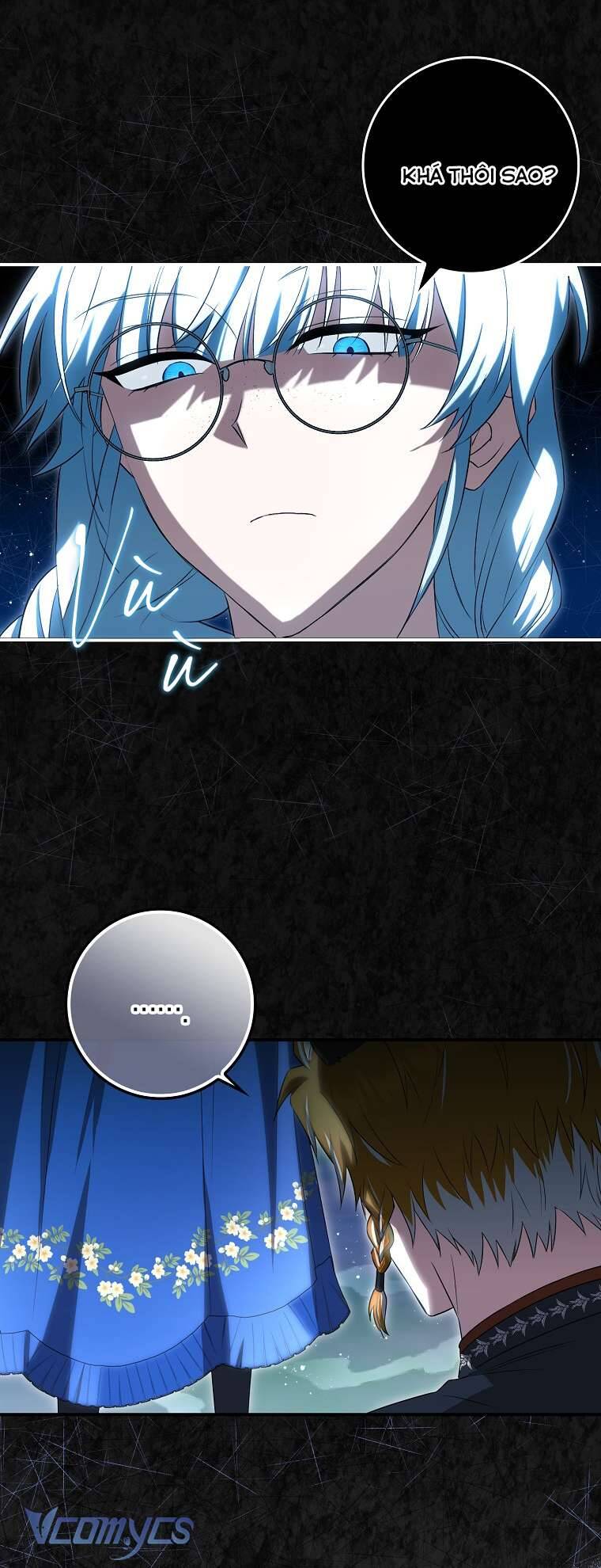 Thời Hạn Cuối Cùng Đang Tràn Ngập Trên Cửa Sổ Trạng Thái Chap 11 - Next Chap 12