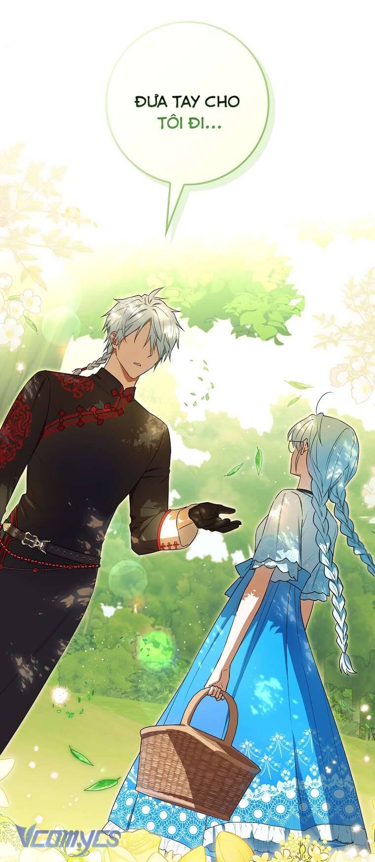 Thời Hạn Cuối Cùng Đang Tràn Ngập Trên Cửa Sổ Trạng Thái Chap 12 - Next Chap 13