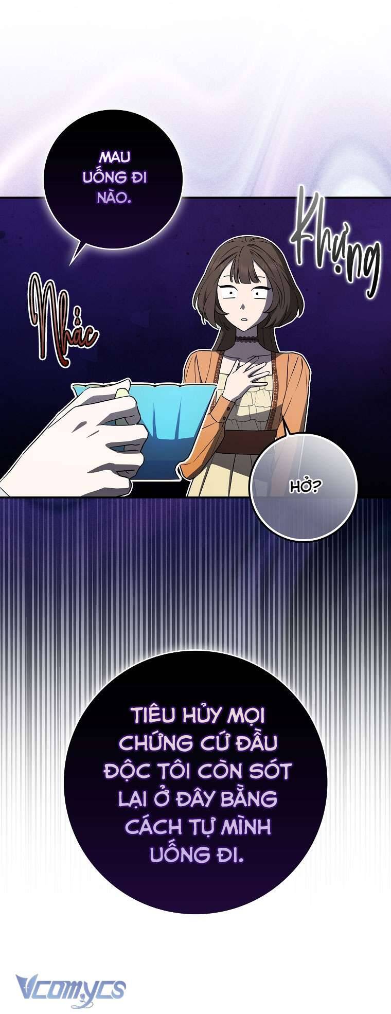 Thời Hạn Cuối Cùng Đang Tràn Ngập Trên Cửa Sổ Trạng Thái Chap 14 - Next Chap 15