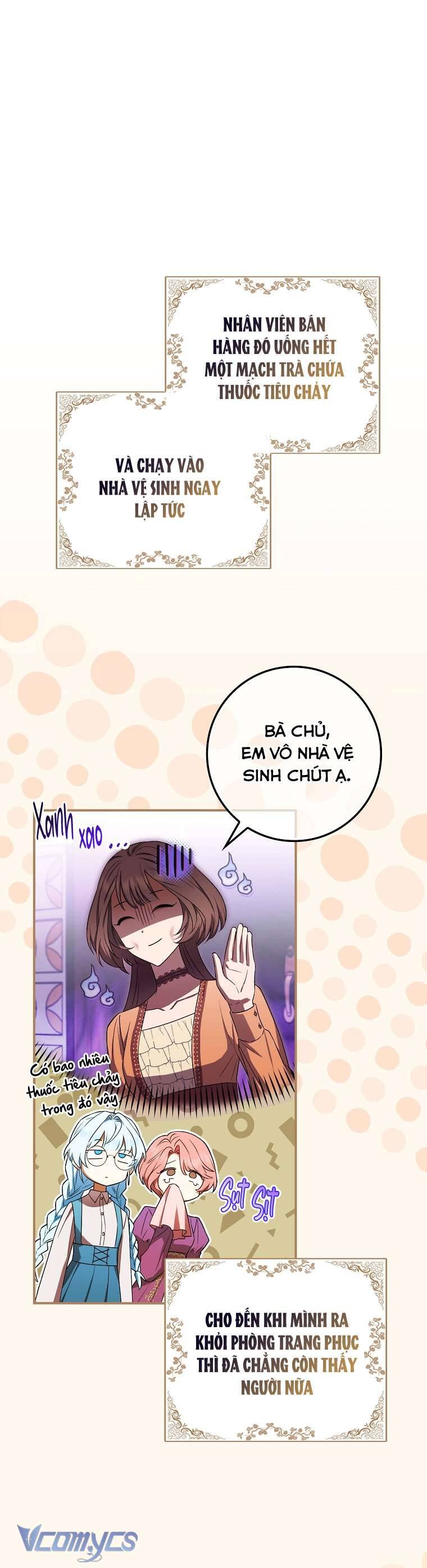 Thời Hạn Cuối Cùng Đang Tràn Ngập Trên Cửa Sổ Trạng Thái Chap 14 - Next Chap 15