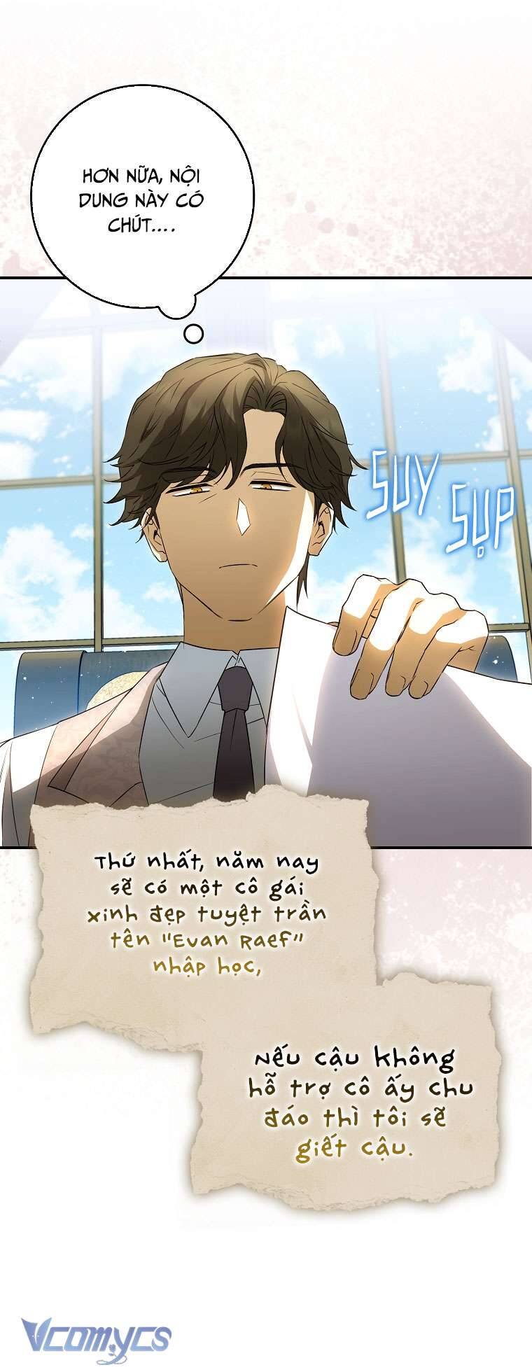 Thời Hạn Cuối Cùng Đang Tràn Ngập Trên Cửa Sổ Trạng Thái Chap 14 - Next Chap 15