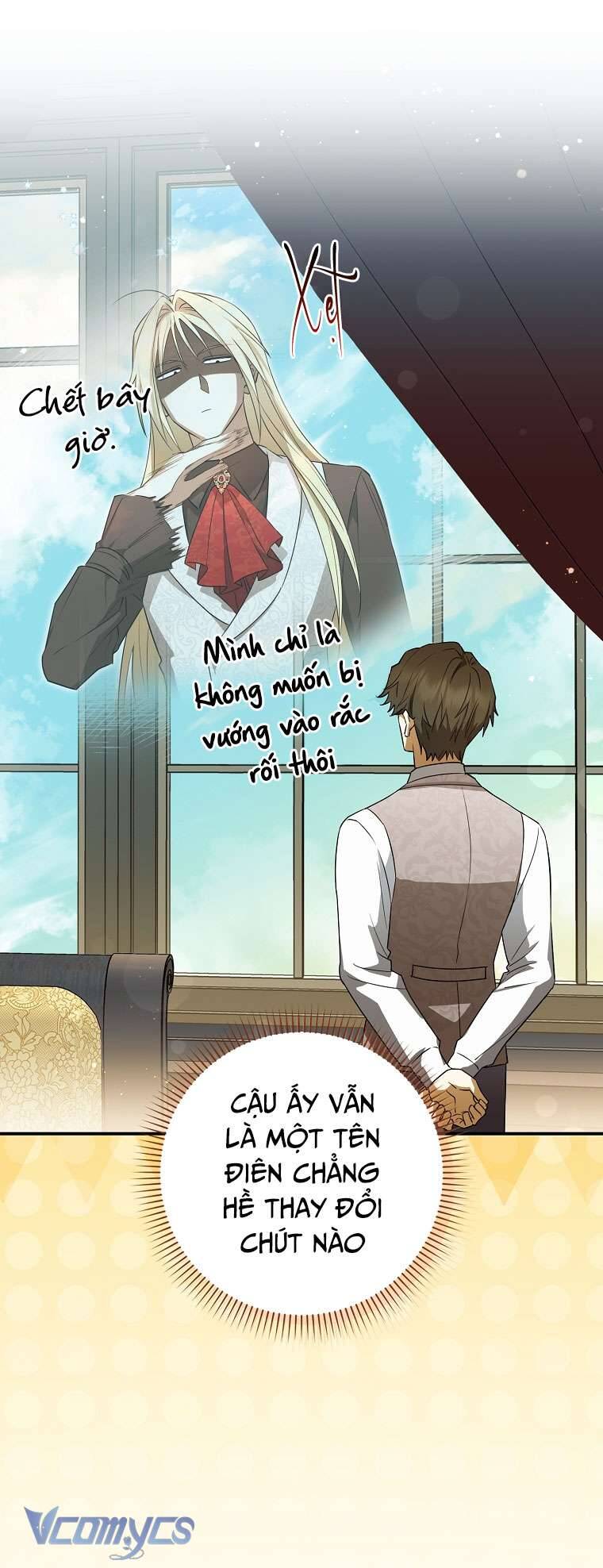 Thời Hạn Cuối Cùng Đang Tràn Ngập Trên Cửa Sổ Trạng Thái Chap 14 - Next Chap 15