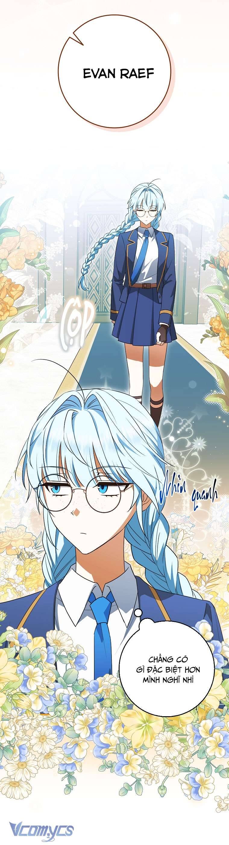 Thời Hạn Cuối Cùng Đang Tràn Ngập Trên Cửa Sổ Trạng Thái Chap 14 - Next Chap 15