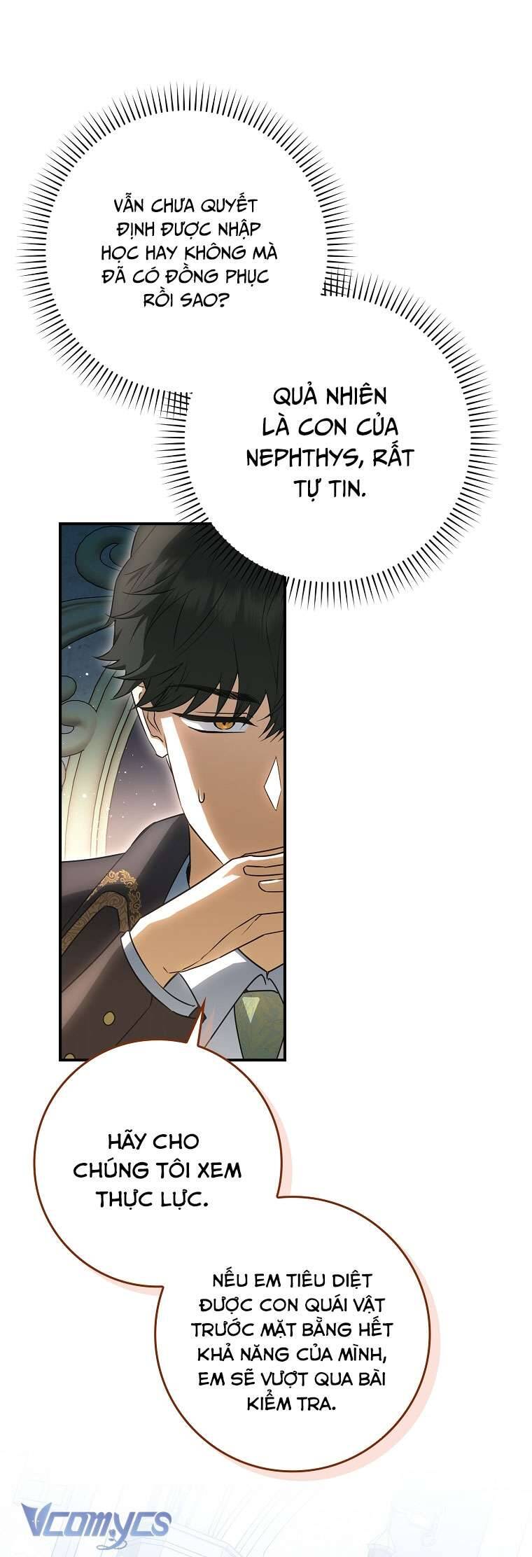 Thời Hạn Cuối Cùng Đang Tràn Ngập Trên Cửa Sổ Trạng Thái Chap 14 - Next Chap 15