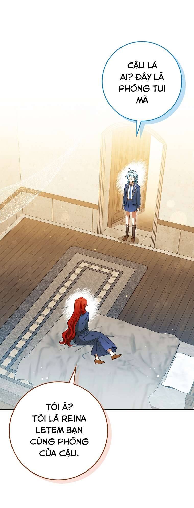 Thời Hạn Cuối Cùng Đang Tràn Ngập Trên Cửa Sổ Trạng Thái Chap 15 - Next Chap 16