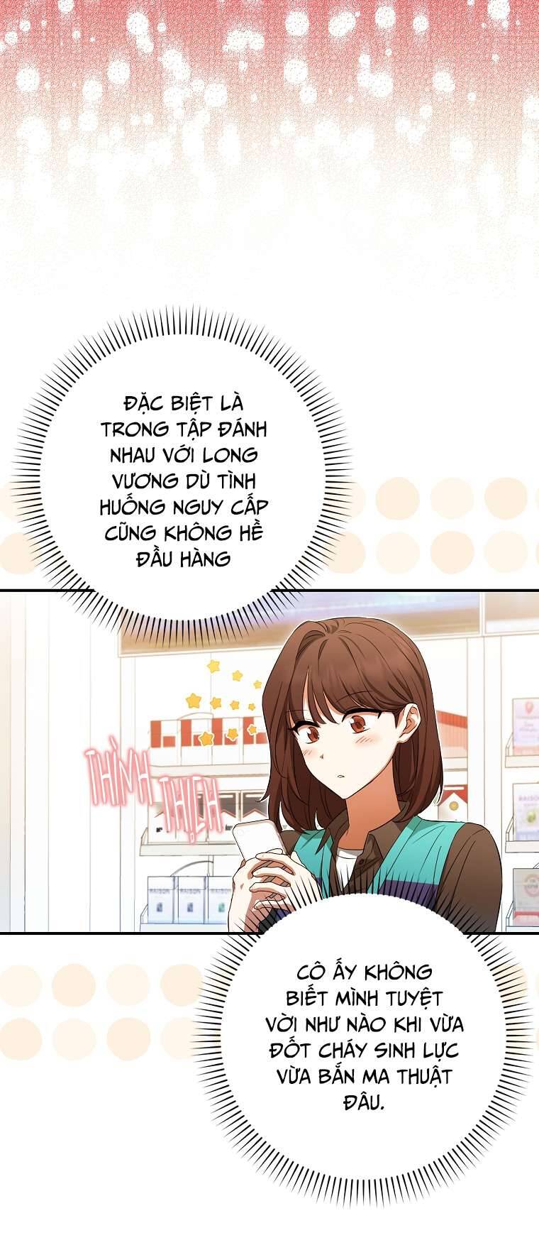 Thời Hạn Cuối Cùng Đang Tràn Ngập Trên Cửa Sổ Trạng Thái Chap 15 - Next Chap 16