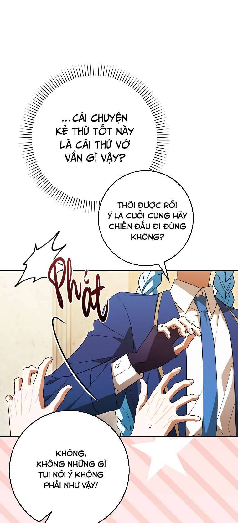 Thời Hạn Cuối Cùng Đang Tràn Ngập Trên Cửa Sổ Trạng Thái Chap 15 - Next Chap 16
