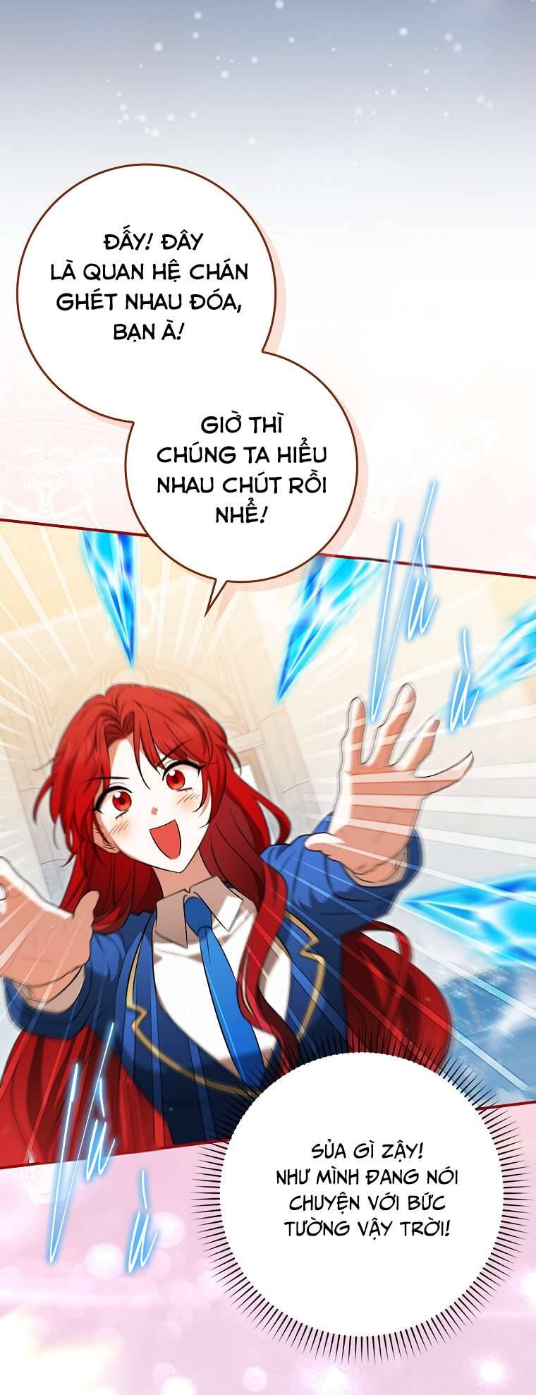 Thời Hạn Cuối Cùng Đang Tràn Ngập Trên Cửa Sổ Trạng Thái Chap 15 - Next Chap 16