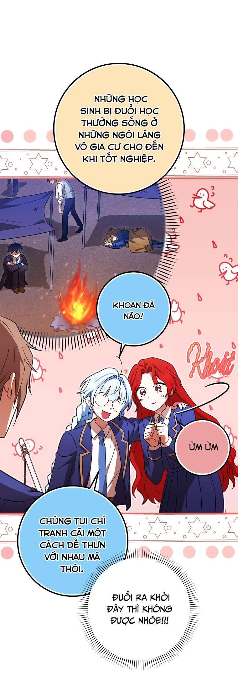 Thời Hạn Cuối Cùng Đang Tràn Ngập Trên Cửa Sổ Trạng Thái Chap 15 - Next Chap 16