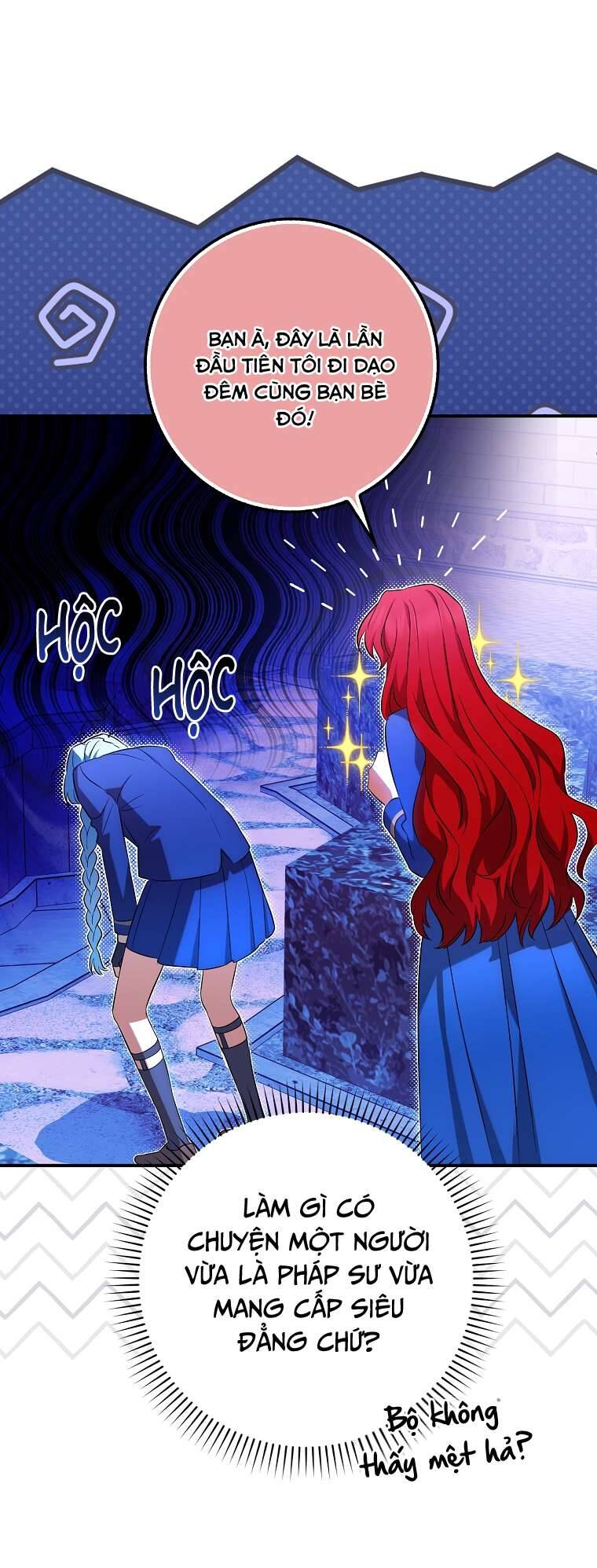 Thời Hạn Cuối Cùng Đang Tràn Ngập Trên Cửa Sổ Trạng Thái Chap 15 - Next Chap 16