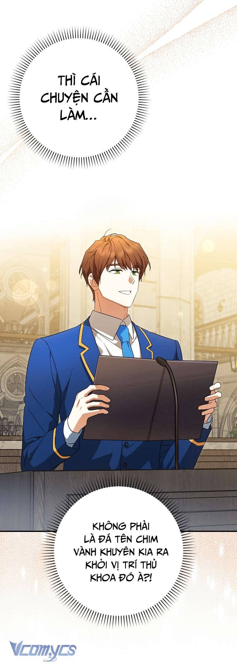 Thời Hạn Cuối Cùng Đang Tràn Ngập Trên Cửa Sổ Trạng Thái Chap 16 - Next Chap 17