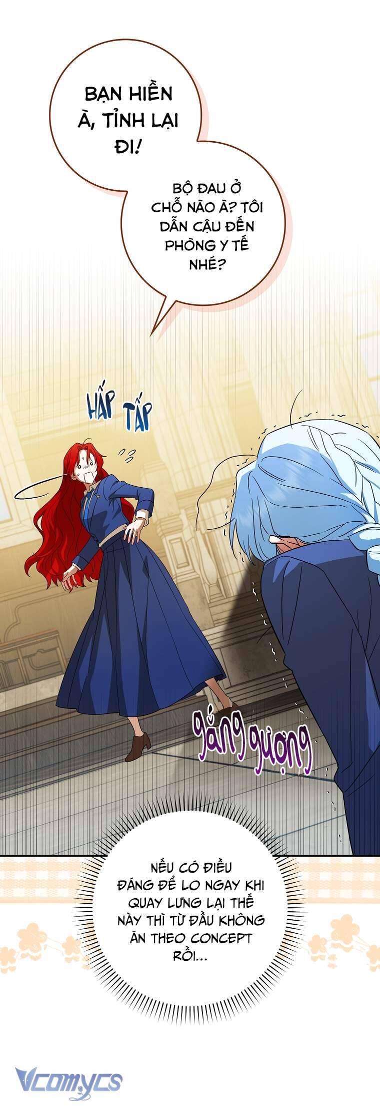 Thời Hạn Cuối Cùng Đang Tràn Ngập Trên Cửa Sổ Trạng Thái Chap 16 - Next Chap 17