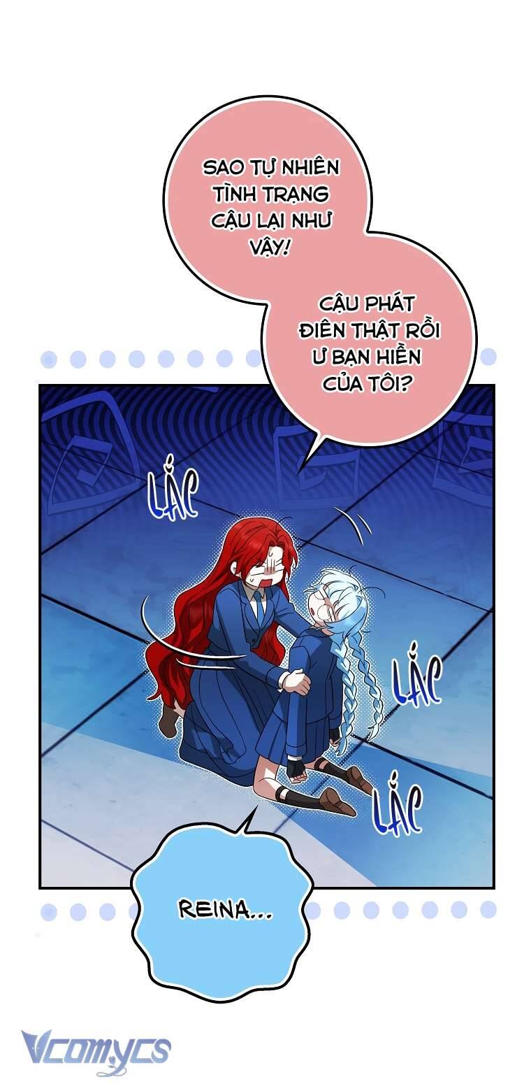 Thời Hạn Cuối Cùng Đang Tràn Ngập Trên Cửa Sổ Trạng Thái Chap 16 - Next Chap 17