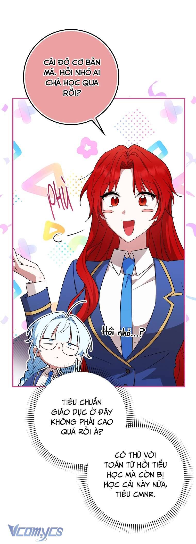 Thời Hạn Cuối Cùng Đang Tràn Ngập Trên Cửa Sổ Trạng Thái Chap 16 - Next Chap 17