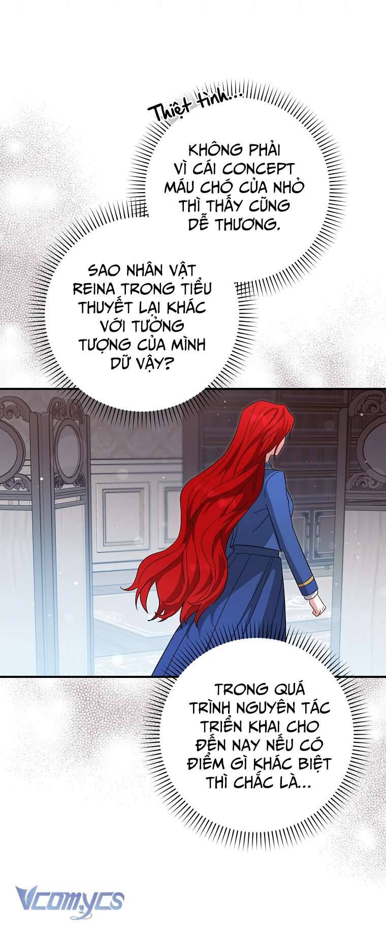 Thời Hạn Cuối Cùng Đang Tràn Ngập Trên Cửa Sổ Trạng Thái Chap 16 - Next Chap 17