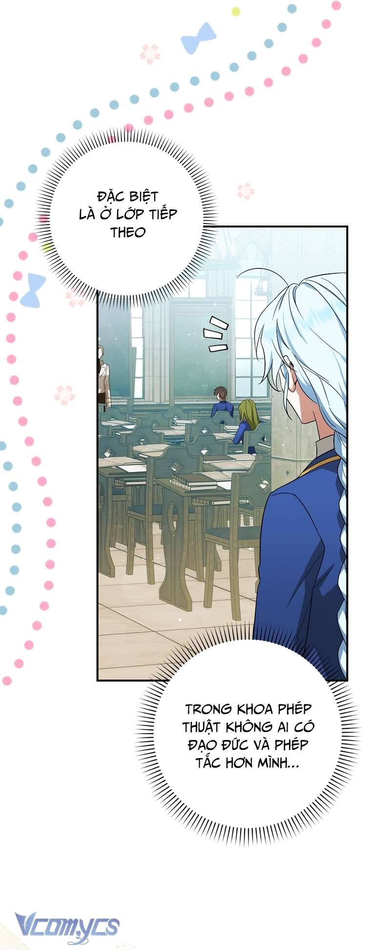 Thời Hạn Cuối Cùng Đang Tràn Ngập Trên Cửa Sổ Trạng Thái Chap 16 - Next Chap 17