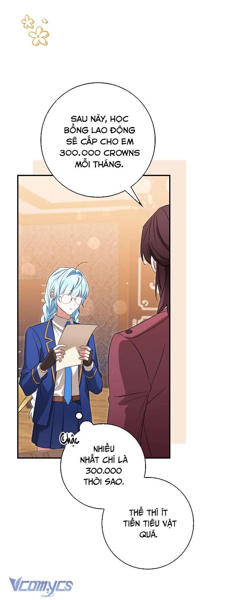 Thời Hạn Cuối Cùng Đang Tràn Ngập Trên Cửa Sổ Trạng Thái Chap 17 - Next Chap 18