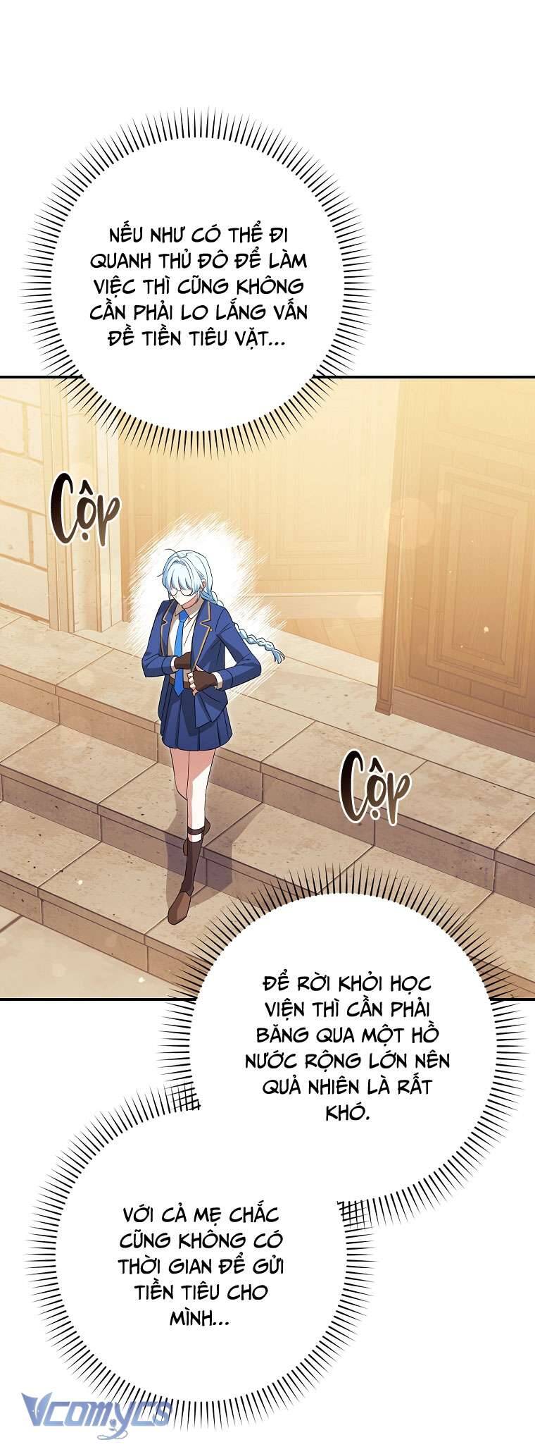 Thời Hạn Cuối Cùng Đang Tràn Ngập Trên Cửa Sổ Trạng Thái Chap 17 - Next Chap 18