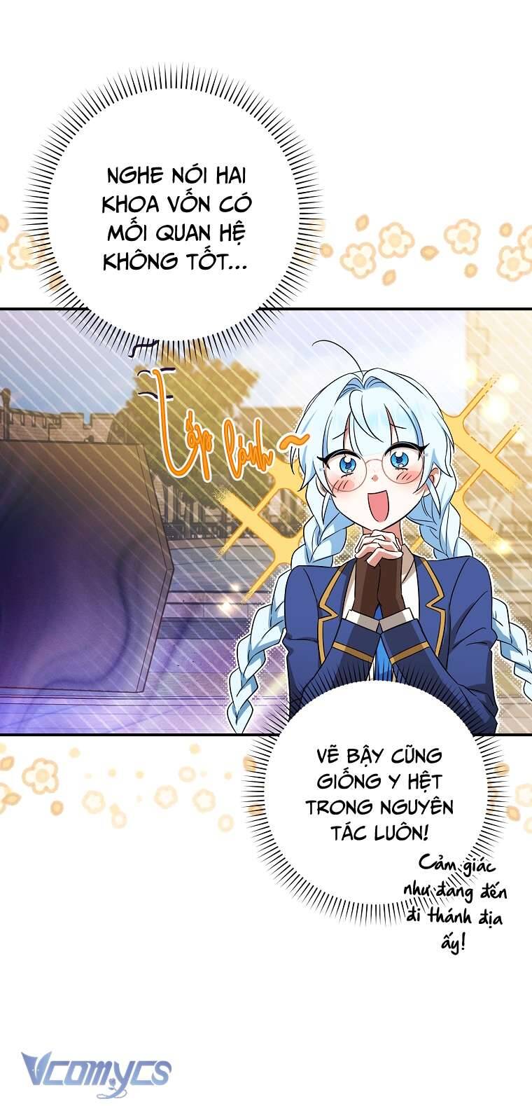 Thời Hạn Cuối Cùng Đang Tràn Ngập Trên Cửa Sổ Trạng Thái Chap 17 - Next Chap 18