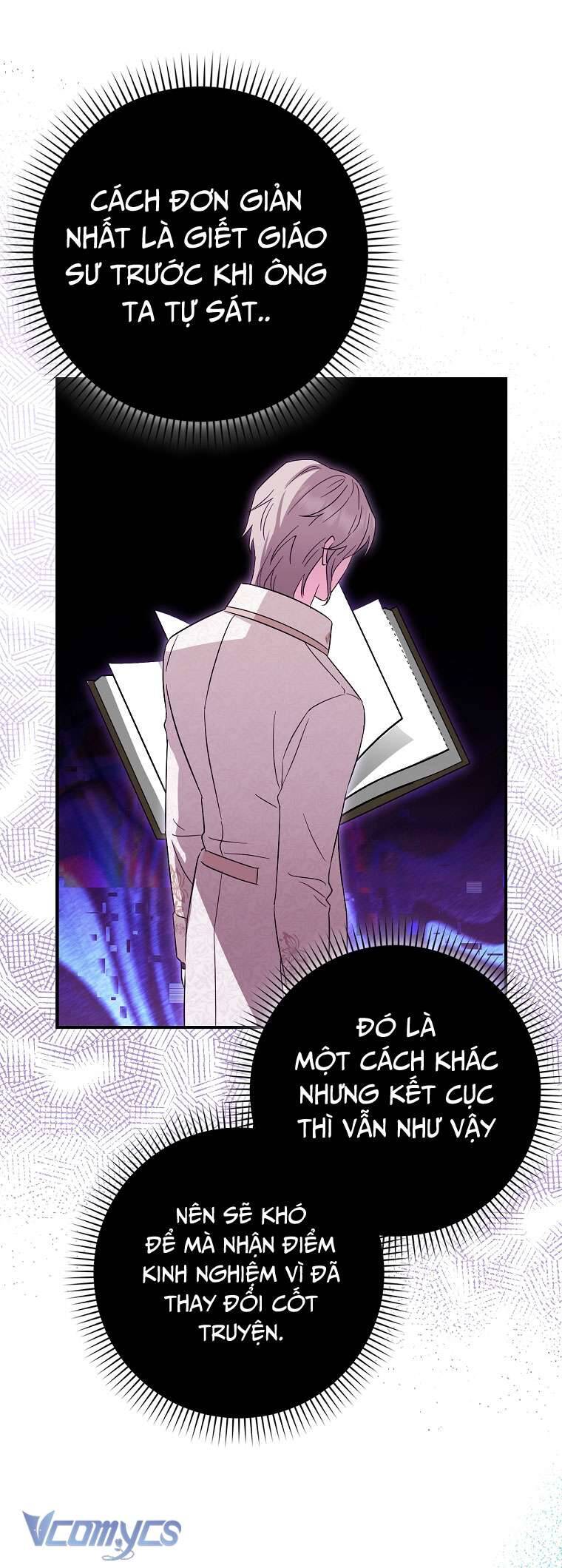 Thời Hạn Cuối Cùng Đang Tràn Ngập Trên Cửa Sổ Trạng Thái Chap 17 - Next Chap 18