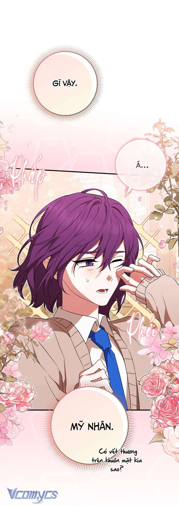 Thời Hạn Cuối Cùng Đang Tràn Ngập Trên Cửa Sổ Trạng Thái Chap 17 - Next Chap 18