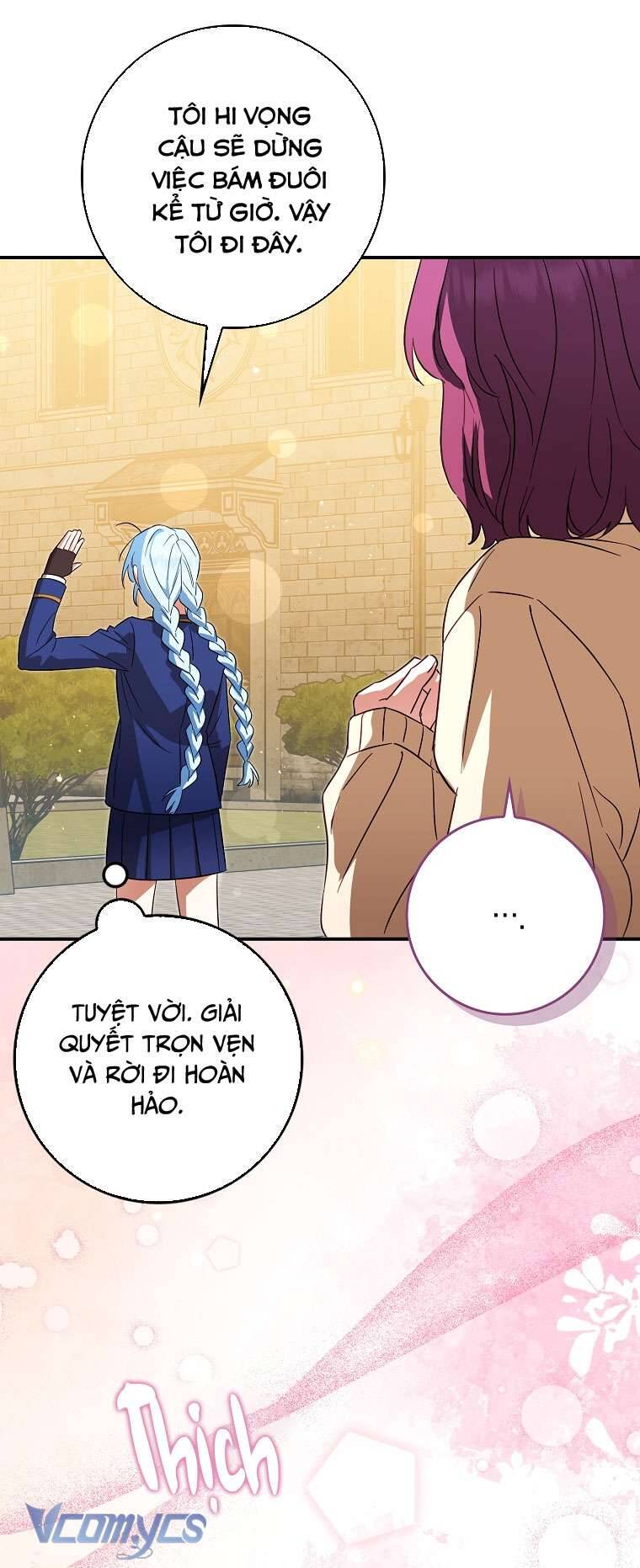 Thời Hạn Cuối Cùng Đang Tràn Ngập Trên Cửa Sổ Trạng Thái Chap 17 - Next Chap 18