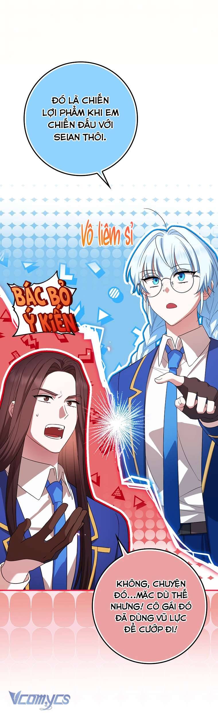 Thời Hạn Cuối Cùng Đang Tràn Ngập Trên Cửa Sổ Trạng Thái Chap 19 - Next Chap 20