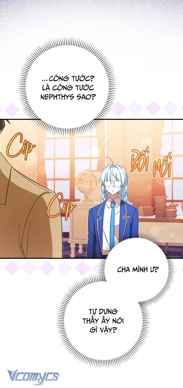 Thời Hạn Cuối Cùng Đang Tràn Ngập Trên Cửa Sổ Trạng Thái Chap 19 - Next Chap 20