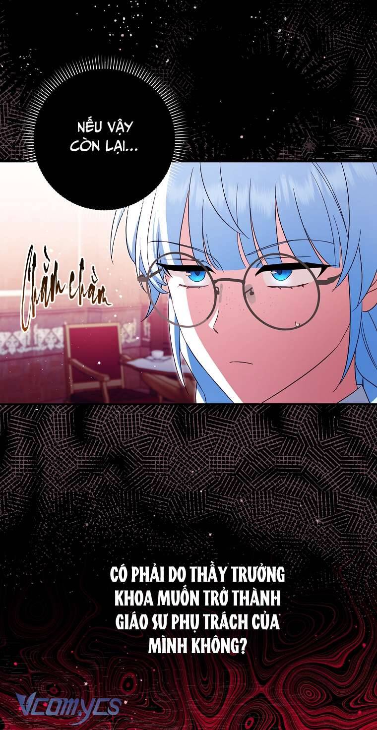 Thời Hạn Cuối Cùng Đang Tràn Ngập Trên Cửa Sổ Trạng Thái Chap 19 - Next Chap 20