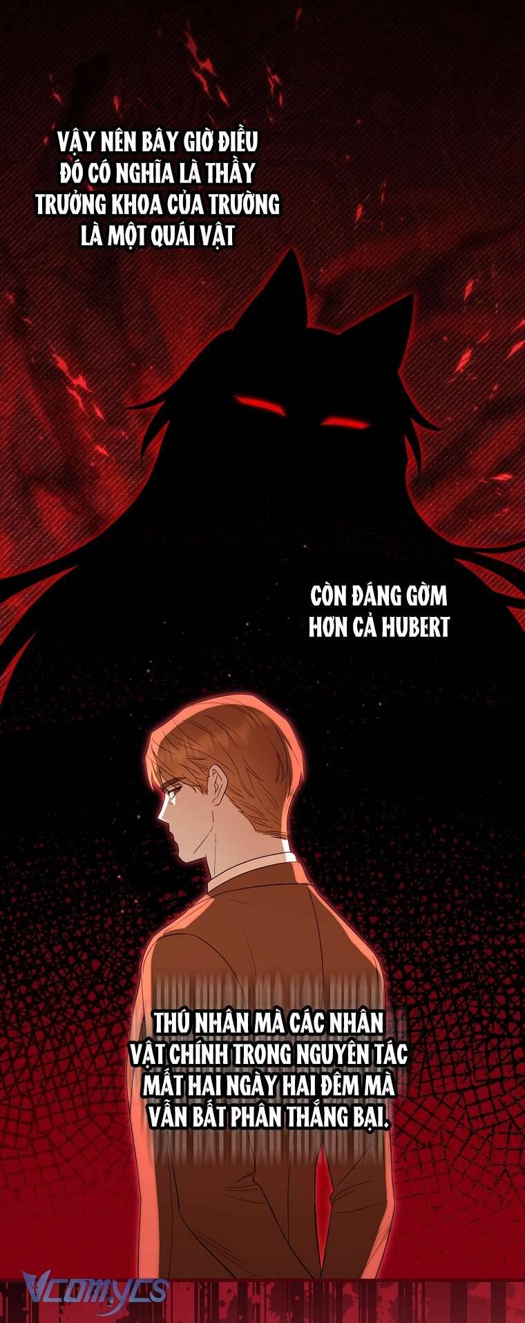 Thời Hạn Cuối Cùng Đang Tràn Ngập Trên Cửa Sổ Trạng Thái Chap 19 - Next Chap 20