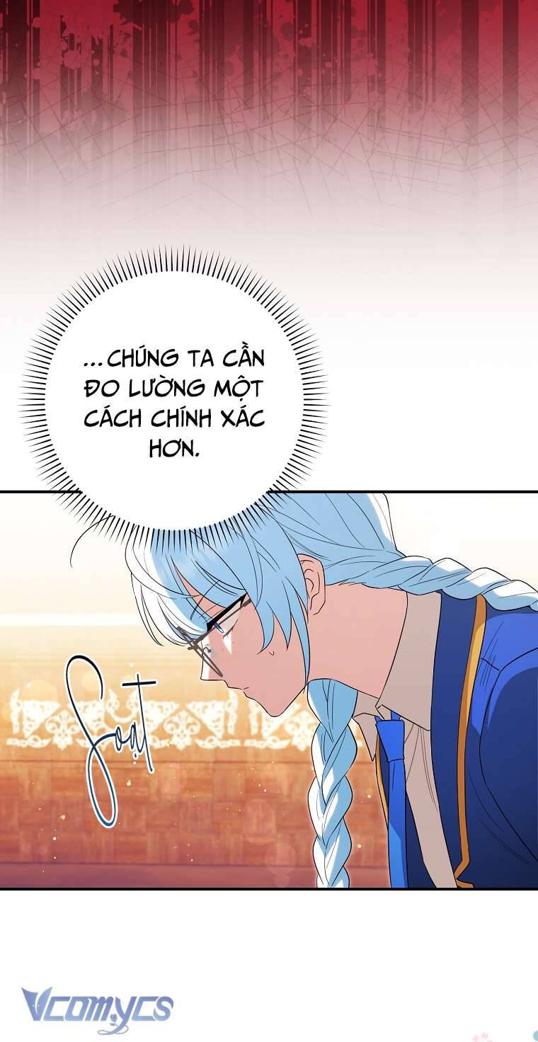 Thời Hạn Cuối Cùng Đang Tràn Ngập Trên Cửa Sổ Trạng Thái Chap 19 - Next Chap 20