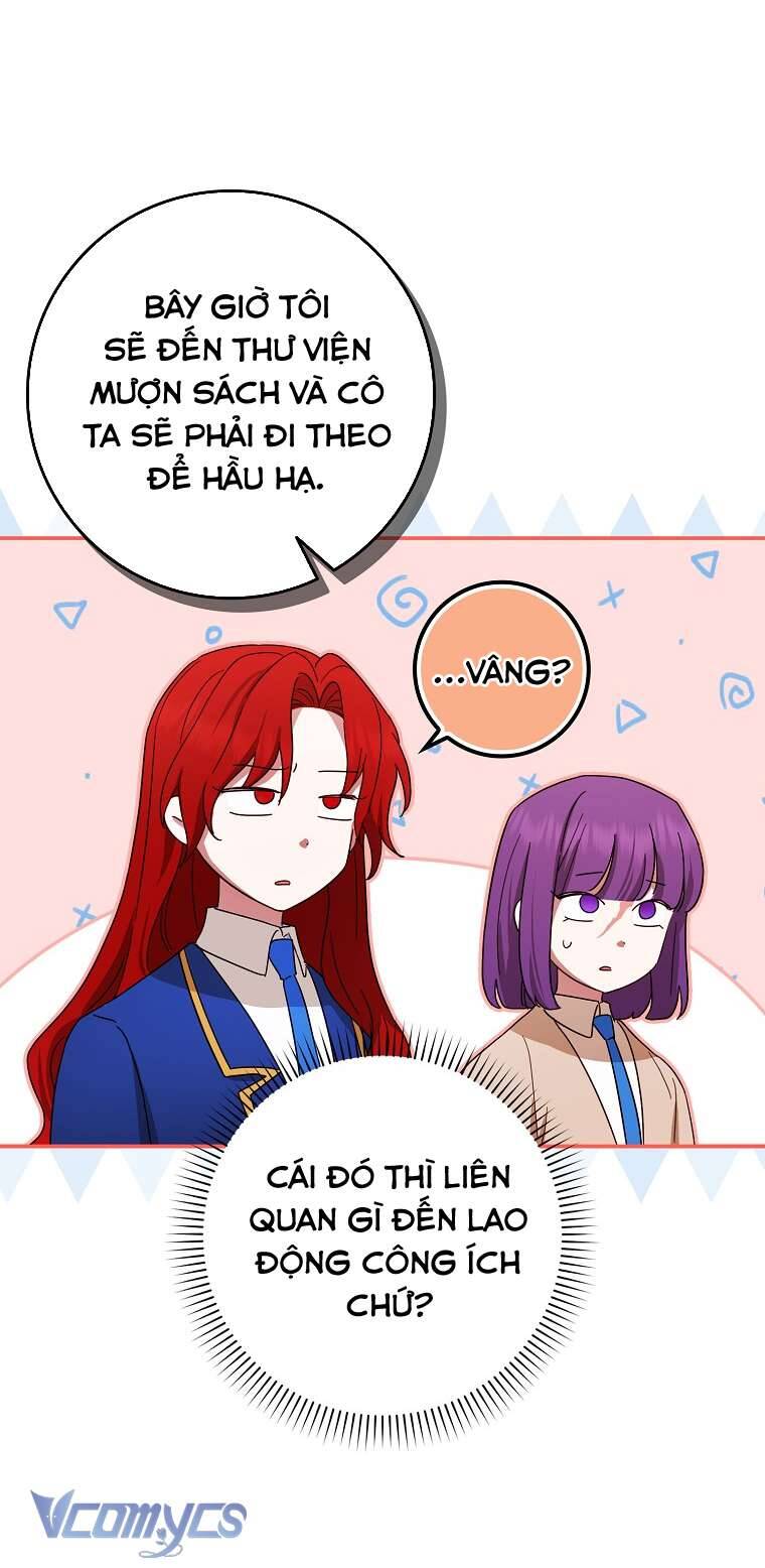 Thời Hạn Cuối Cùng Đang Tràn Ngập Trên Cửa Sổ Trạng Thái Chap 21 - Next Chap 22